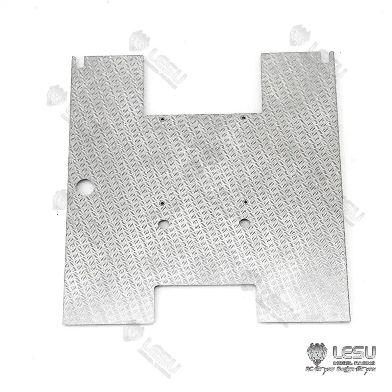 Traktor 1/14 LKW-Modell Spielzeug R620 R470 Pedal-Seitenschweller Werkzeugkasten-Set – Detail 20