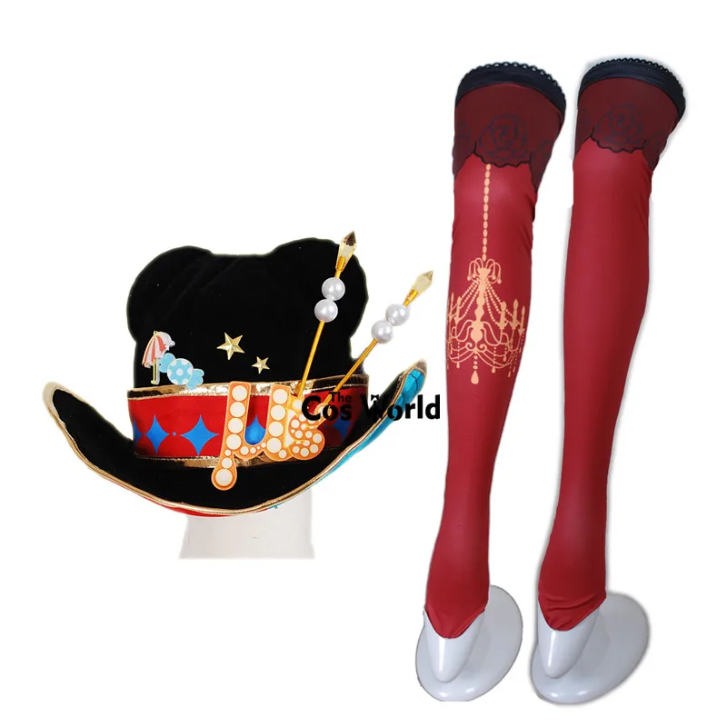 Love Live Circus Minami Kotori Dress Uniform Outfits Anime Customize Cosplay Costumes image 4