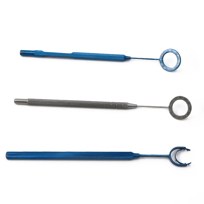 Micro-Ophthalmic Corneal Transplantation Instruments Corneal Transplantation Marker Ring Eye Fixation Markre