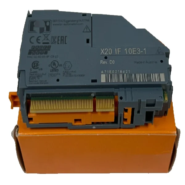 Plc NEWX20-IF-10E3-…