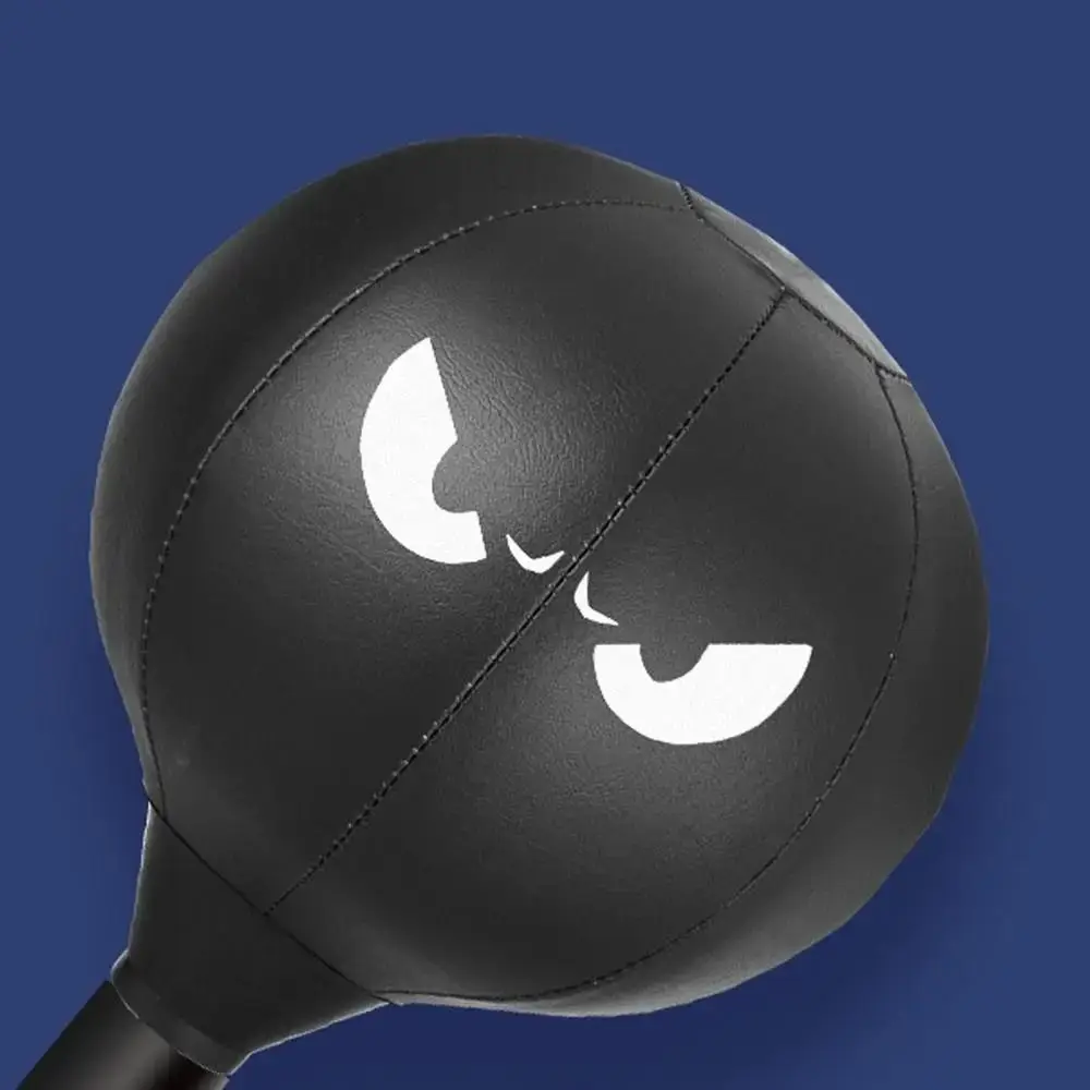 مع كوب شفط لسطح المكتب، حقيبة تثقيب قابلة للنفخ للمكتب، حقيبة تدريب ملاكمة قابلة للتركيب على الحائط #1