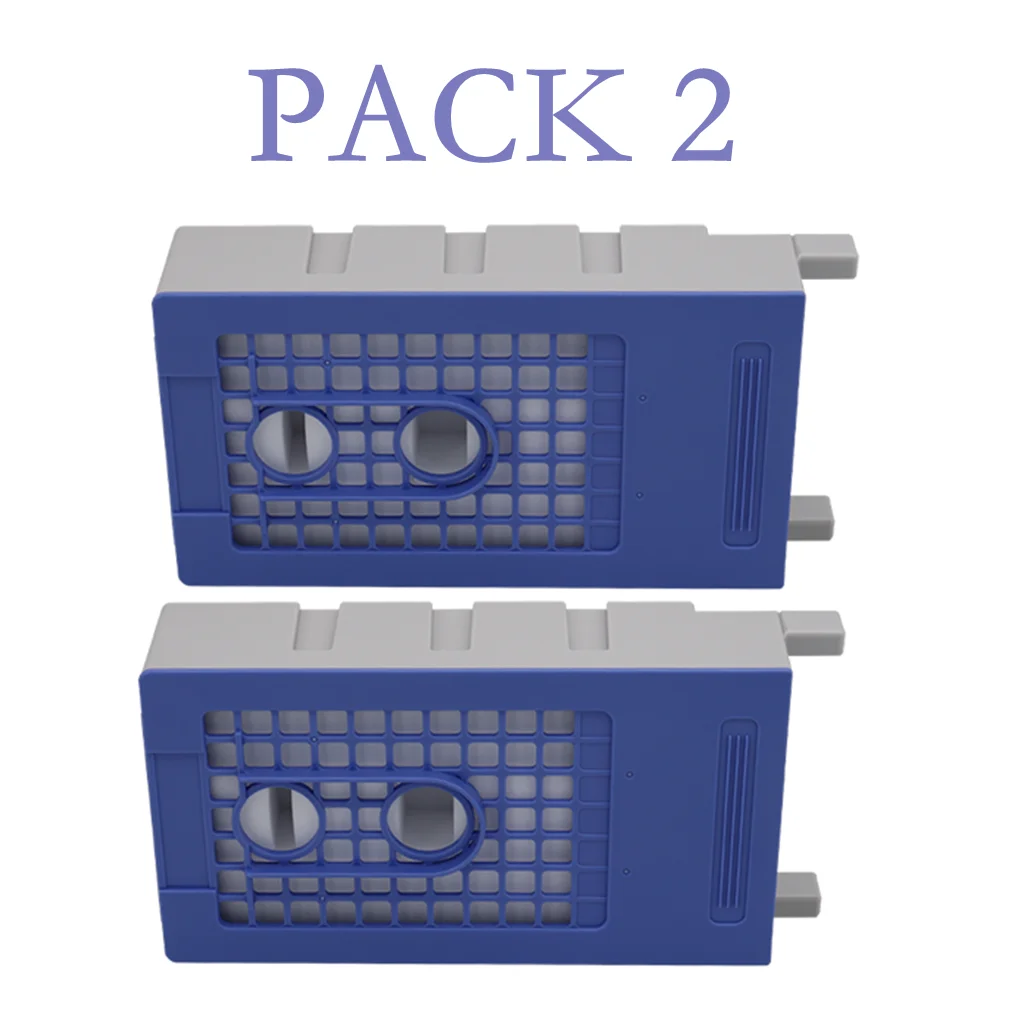 

Pack2 T6193 Коробка для обслуживания Epson T3000 T5000 T3270 T5270 T5280 T3200 NON-OEM Epson 6193 Бак для обслуживания