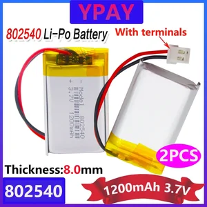 8 Hauptverkauf Batterie 802540 - №3