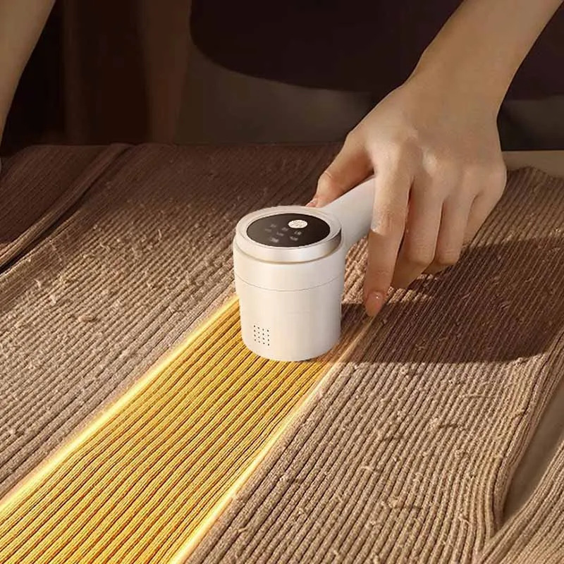 Electric Lint Remover 3rd Gear Rechargable Cloth Fabric Shaver Fluff Pellet Remove Machine Sweater Defuzzer Lints Shaver Trimmer