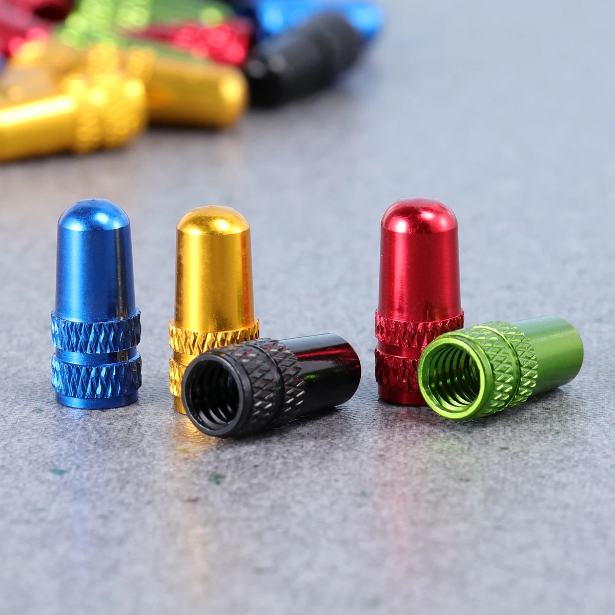 

cap aluminum alloy cap bike caps bike tire caps dust covers