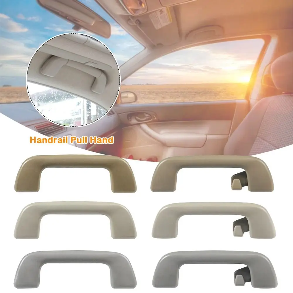 

Запасная часть, внутренняя защитная ручка на крышу, прочная конструкция, простая установка, потолочный подлокотник, стиль OEM, удобная ручка