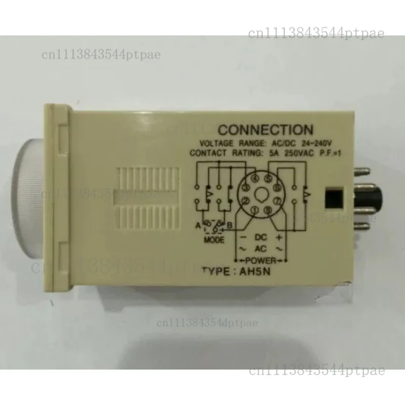 One Ah5n Multi-stage Time Relay