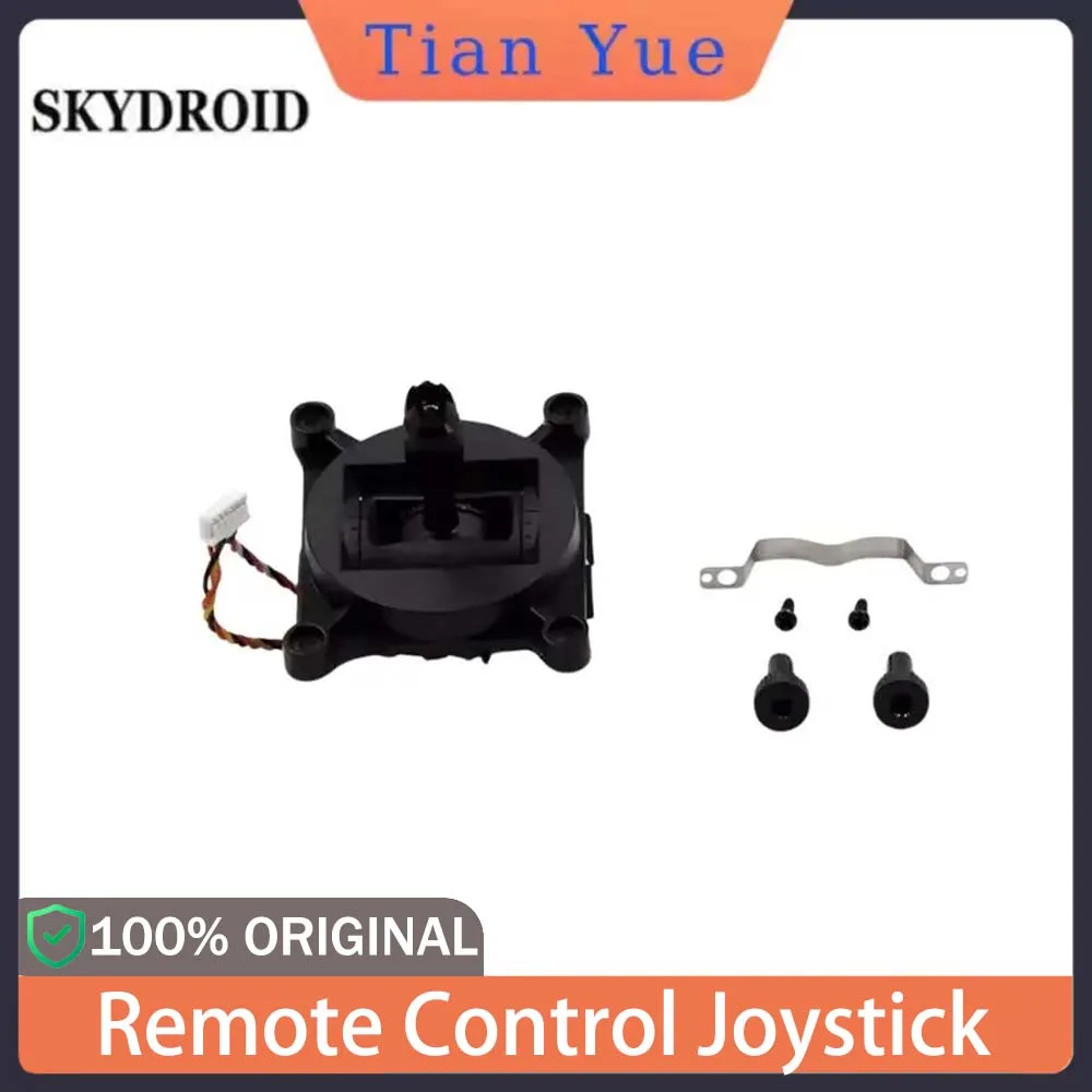 SKYDROID Original-Spec Joystick Potentiometer - Fit T10/SG12/M12PRO/M12L/T12 RC Remote for Consistent Signal Transmission