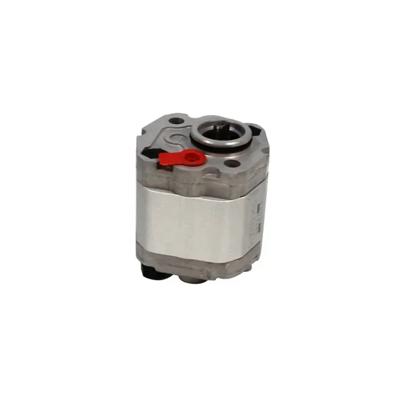 High Quality Pressure 160 Bar Stainless Steel Gear Pump Speed 2000R Min Internal Gear Pump