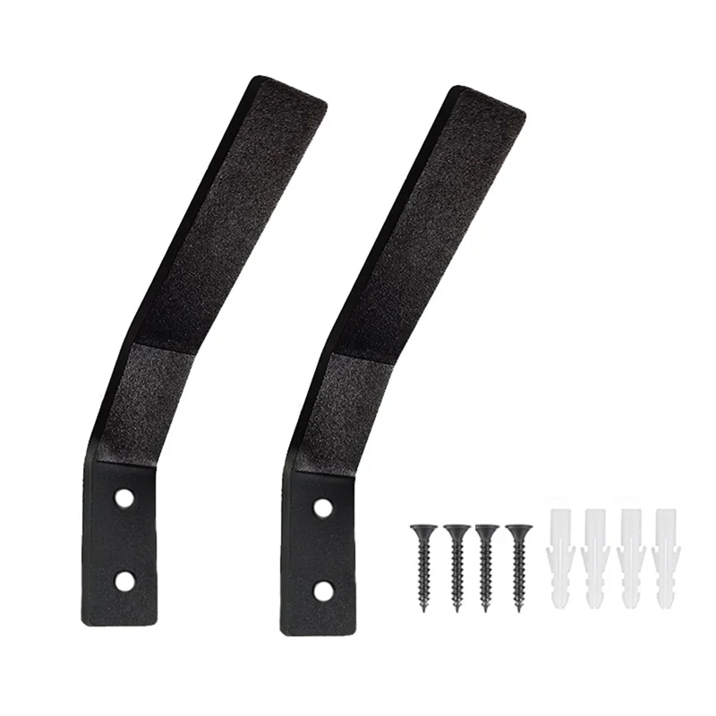 ヨーロピアンマウントスカルハンガー、鹿の頭、バッファロー、プロングホーン、クマ、その他の頭蓋骨用の大型ユーロマウント鹿の頭蓋骨ハンガー