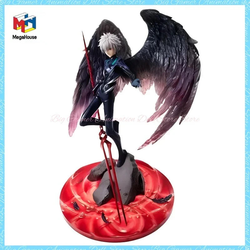 【In-stock】Genuine MegaHouse Precious G.E.M. Neon Genesis Evangelion New Theatrical Edition Figure