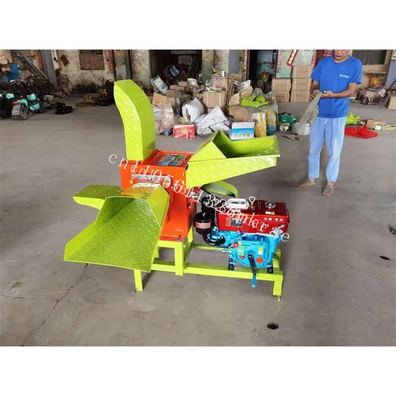 Neue Tierfutterverarbeitung Stuff Schneidemaschine Klinge Maisstroh Schneidemaschine