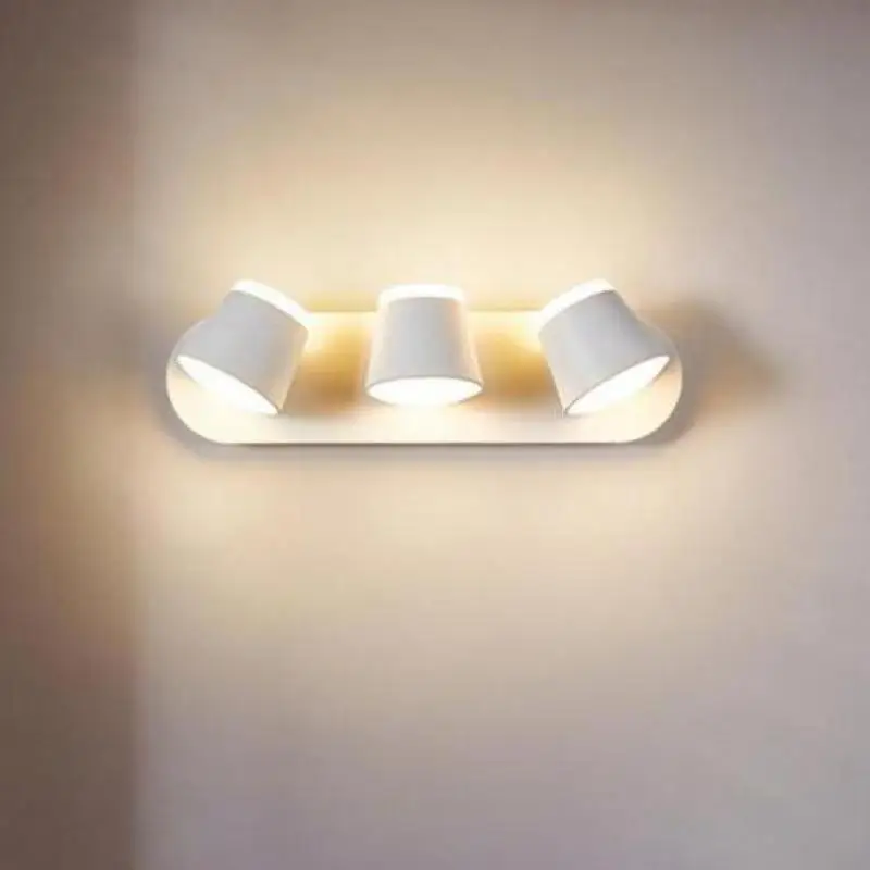 

Modern LED wall Lamp fixtures indoor lighting mirror lamp bathroom light stair Led reading light hotel wall sconce porch Light
