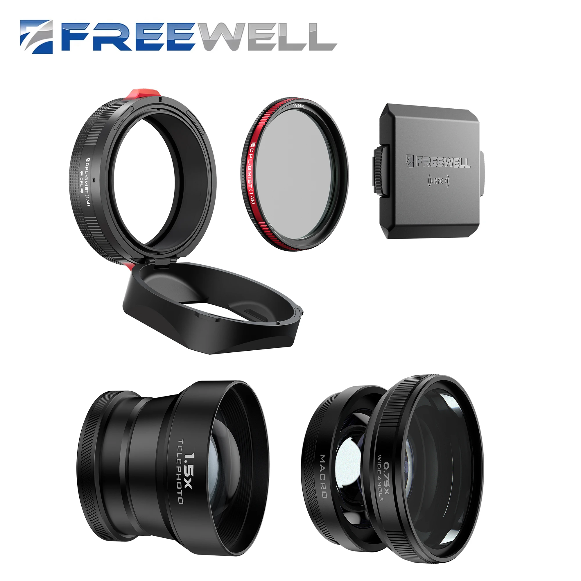 Freewell Fuji X100V… - image