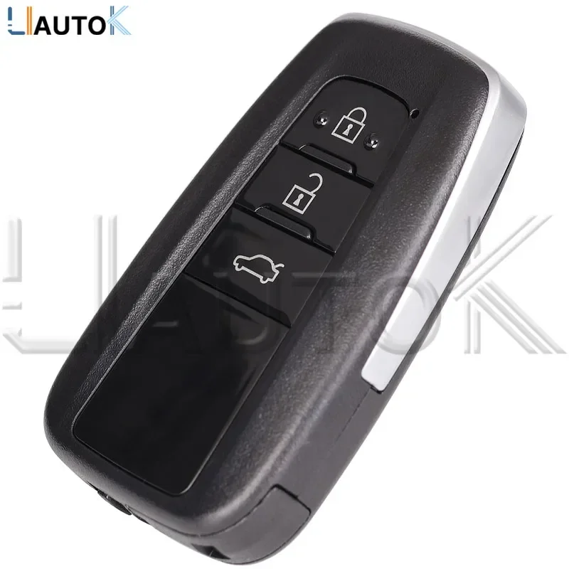 Car Remote Key For Toyota Corolla HYQ14FBN 4A Chip 312/314MHz For Brazil 8990H-02050 2018-2021 2/3/4 Buttons Smart Car Key
