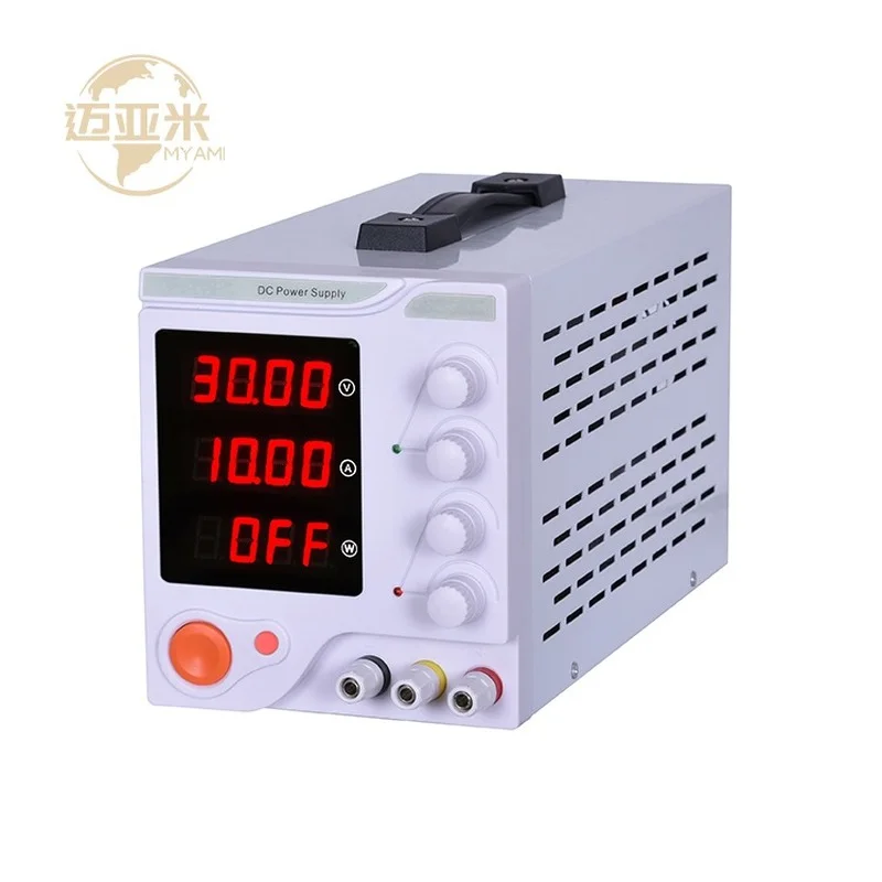 Laboratory 15V 30V 36V 60V 80V 100V 120V 150V 200V 300V Adjustable current 1A 2A 3A 5A 6A 10A 20A DC power supply