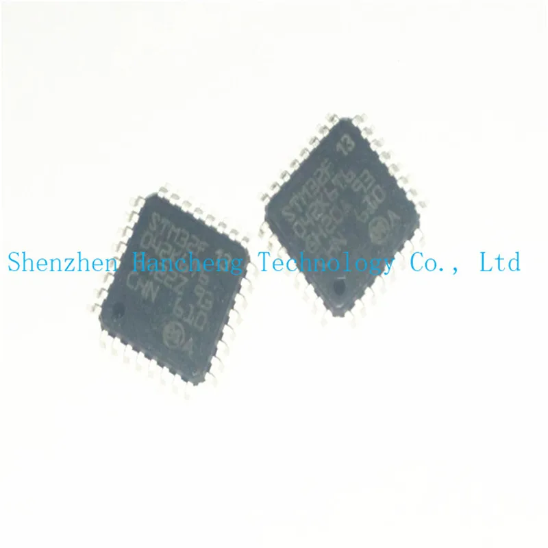 (10PCS-50PCS) STM32F042K6T6 QFP32 NEW CHIP IC