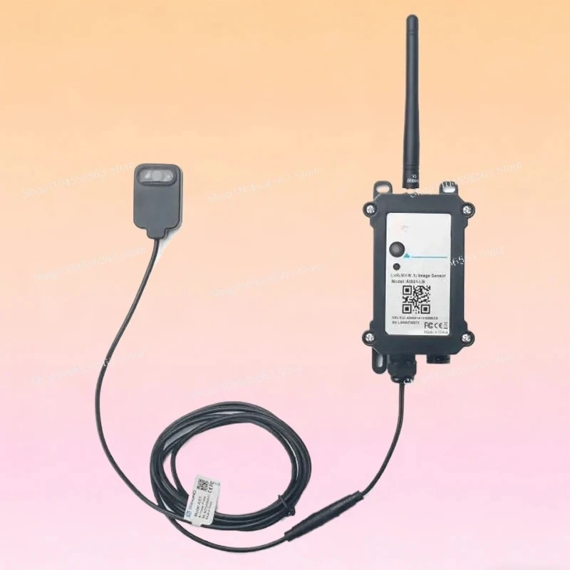 AIS01-LB LoRaWAN AI Image Node, Fully Compatible with v1.0.3 Protocol