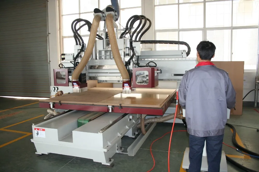 カスタマイズされたスーパーマーケット4段木製ディスプレイスタンド、プロモーションデスク