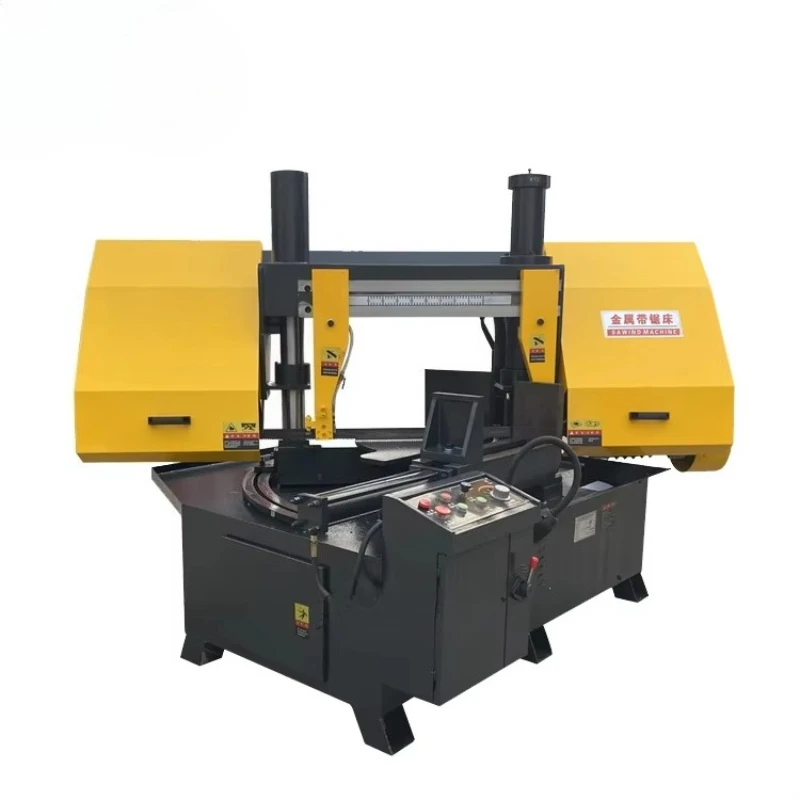 

Customized GB4235 horizontal double column hydraulic metal cutting machine