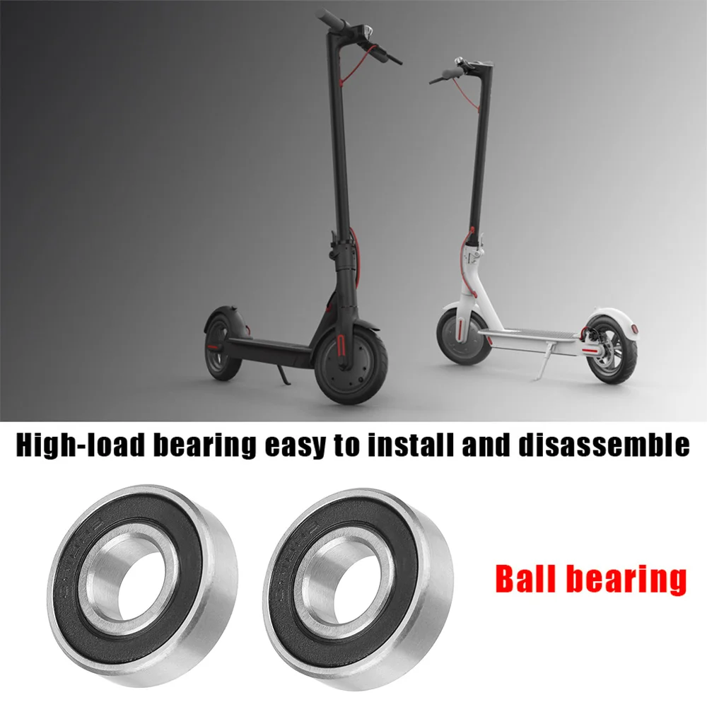 Rear Wheel Hub Ball…