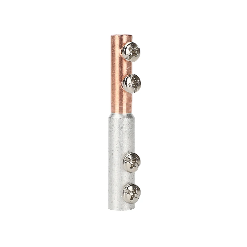 GTL-16/25 Copper aluminum transition joint quick cable connector Copper  ALuminum Crimping connecting terminal Copper wire nose