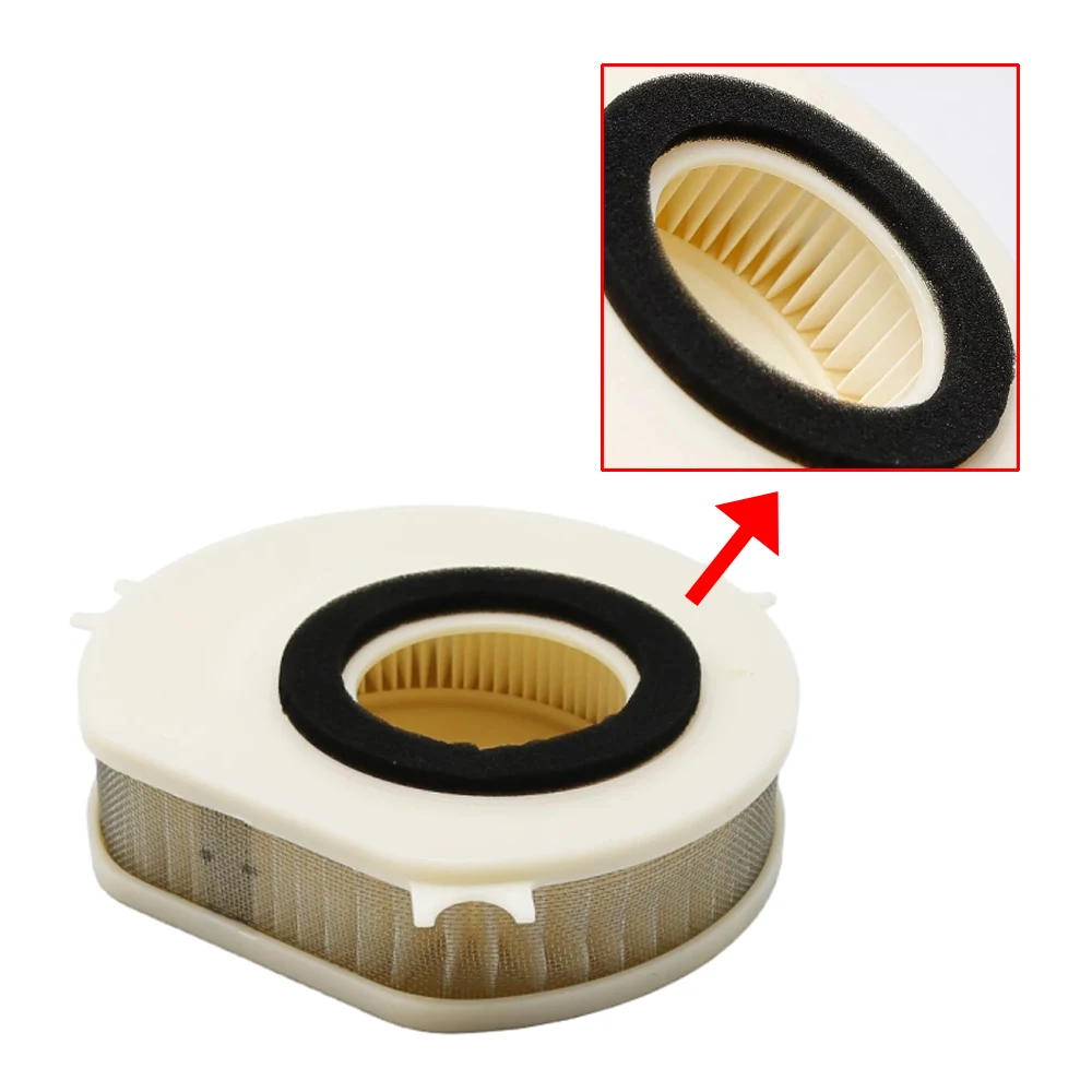 5EL-14451-00 HFA4913 Motorcycle Air Filter For Yamaha V Star 1100 XVS1100 Custom Midnight XVS1100A Classic XVS1100AT Silverado