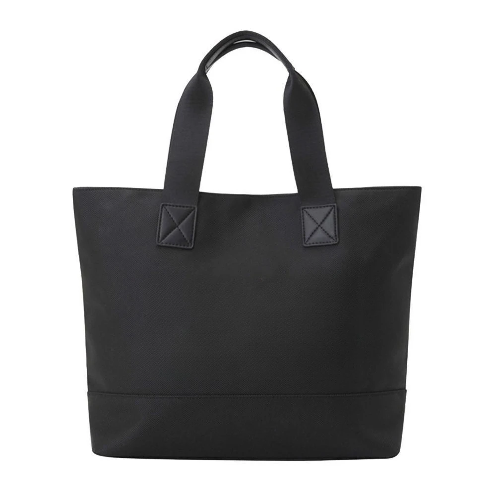 

2026 Golf Large Capacity Tote Bag, Unisex Durable Canvas Handbag, Stylish Sports Storage Bag