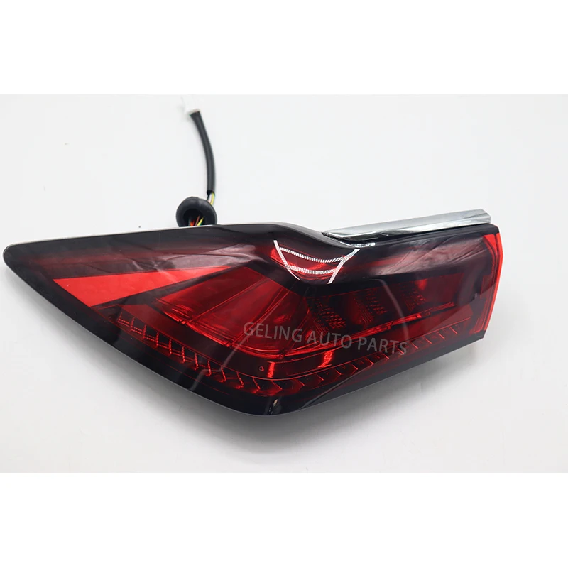 Auto Parts Rear Bumper Tail Light Rear Lamp Taillights SC2E-4133010 SC2E-4133020 For BYD Atto Yuan Plus 2022 2023 2021