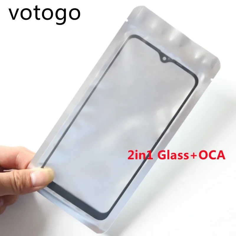 Replace Front Glass + OCA For Samsung Galaxy S23 S22 S21 S20 S10 Plus Z Fold Note 9 10 20 Ultra 5G LCD Display Touch Screen Lens