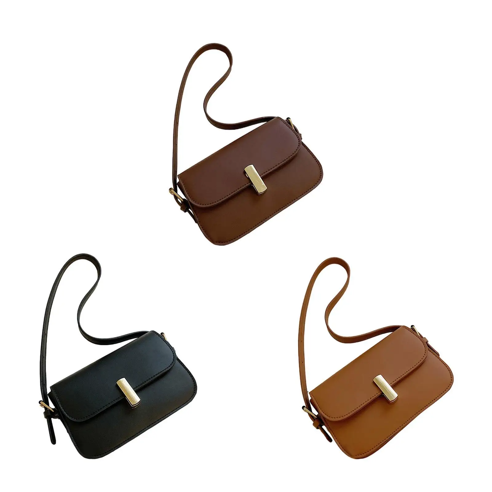 Women Shoulder Bag Handbag Satchel Tote Bag for Shopping Commuting Summer Street image 2
