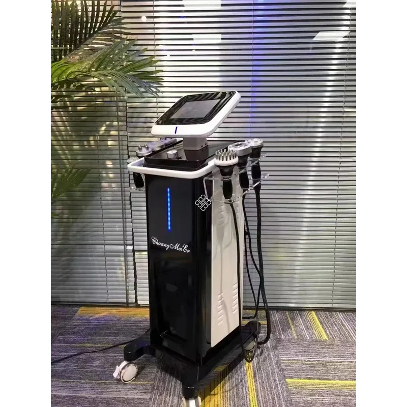 عمودي 80K التجويف الجسم التخسيس فراغ تدليك الجلد الكنتوري حرق الدهون سريع شكل الجسم آلة شد الجلد #2