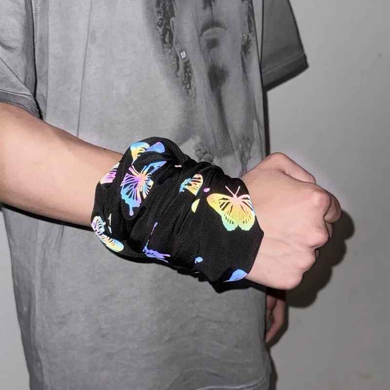 Máscara de pasamontañas reflectante colorida, cubierta facial cálida para invierno, a prueba de viento, ciclismo, motocicleta, esquí, bufanda, polaina para el cuello, protección solar