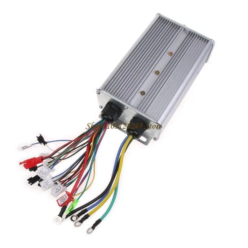 

N5KD High-performance Scooter Motor Controller Brushless Speed Motor Controller for Electric Scooter Bicycles 48-64V/60-72V