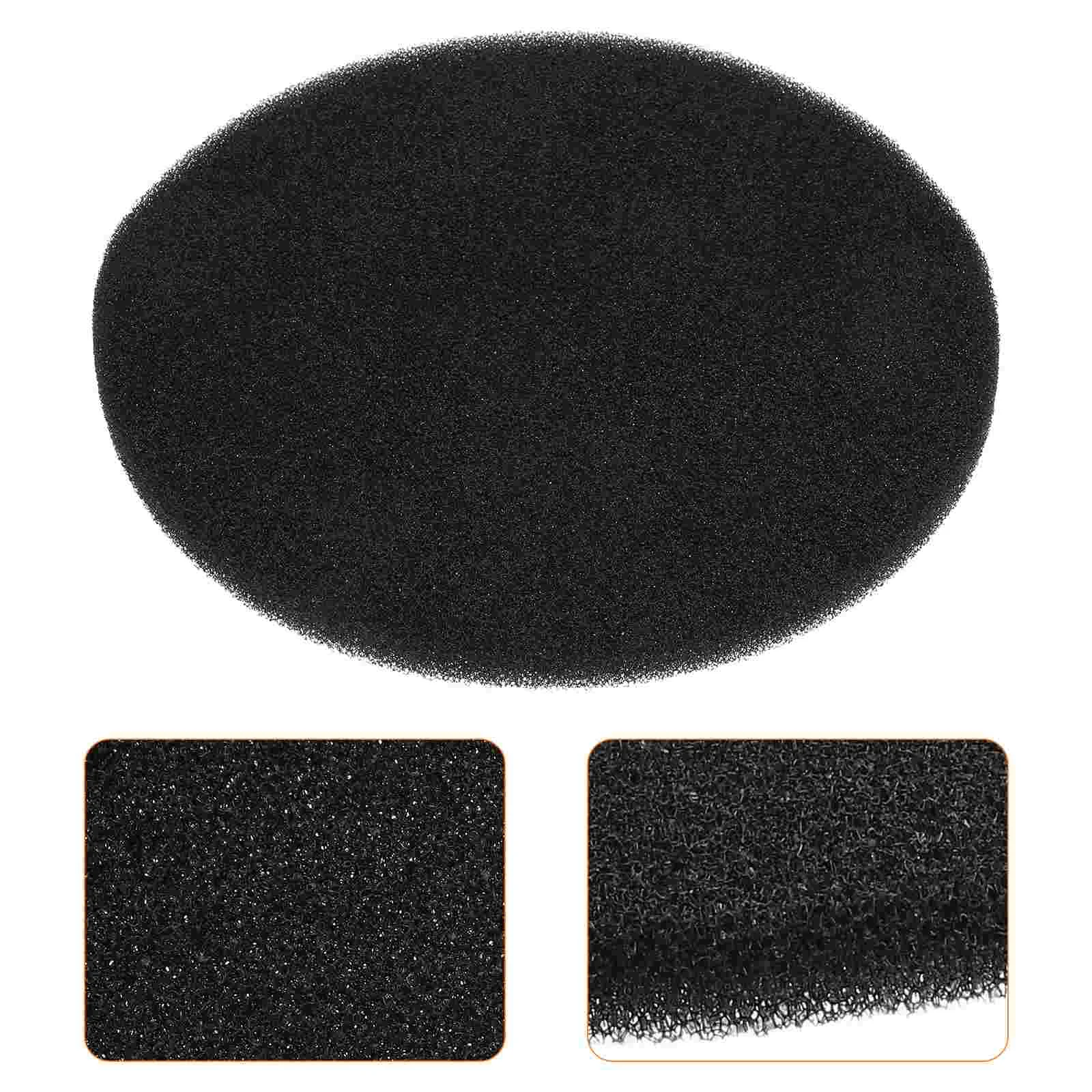 

Splash Pad Oil Drain Round Pan Change Pat Transmission Sponge for Car Changing Mat