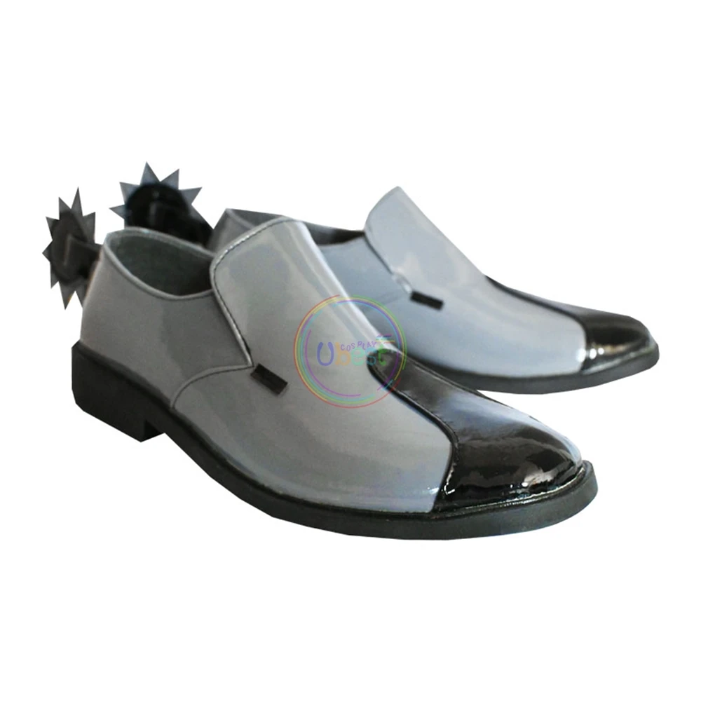 Boothill Shoes Honkai: Star Rail Cosplay Boots