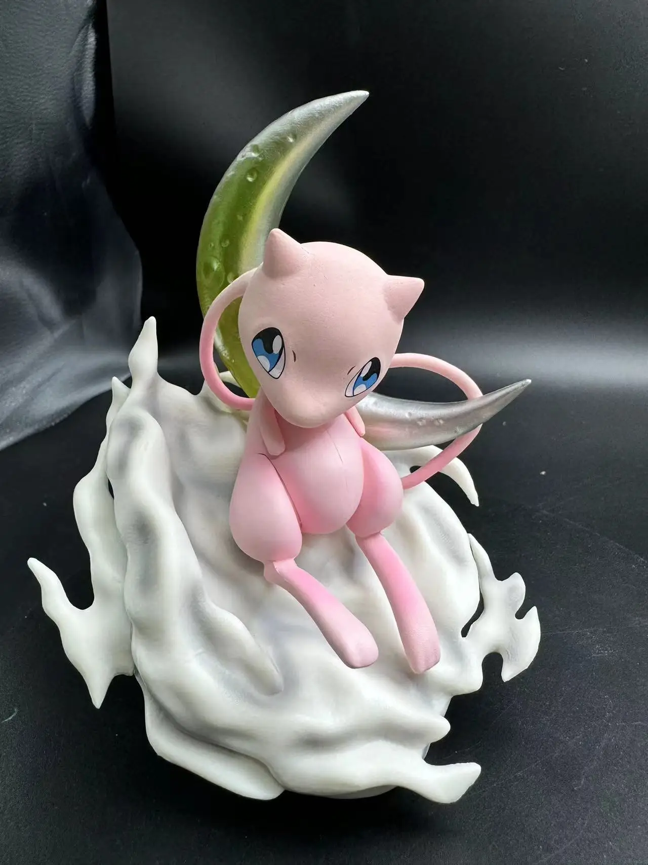 Figurines Pokémon Anime de 14cm de Haute Qualité, Modèle Mewtwo, Jouet de Bureau en Pvc, Décoration, Figurines d'Auckland, Kit de Jouets, Cadeau d'Anniversaire