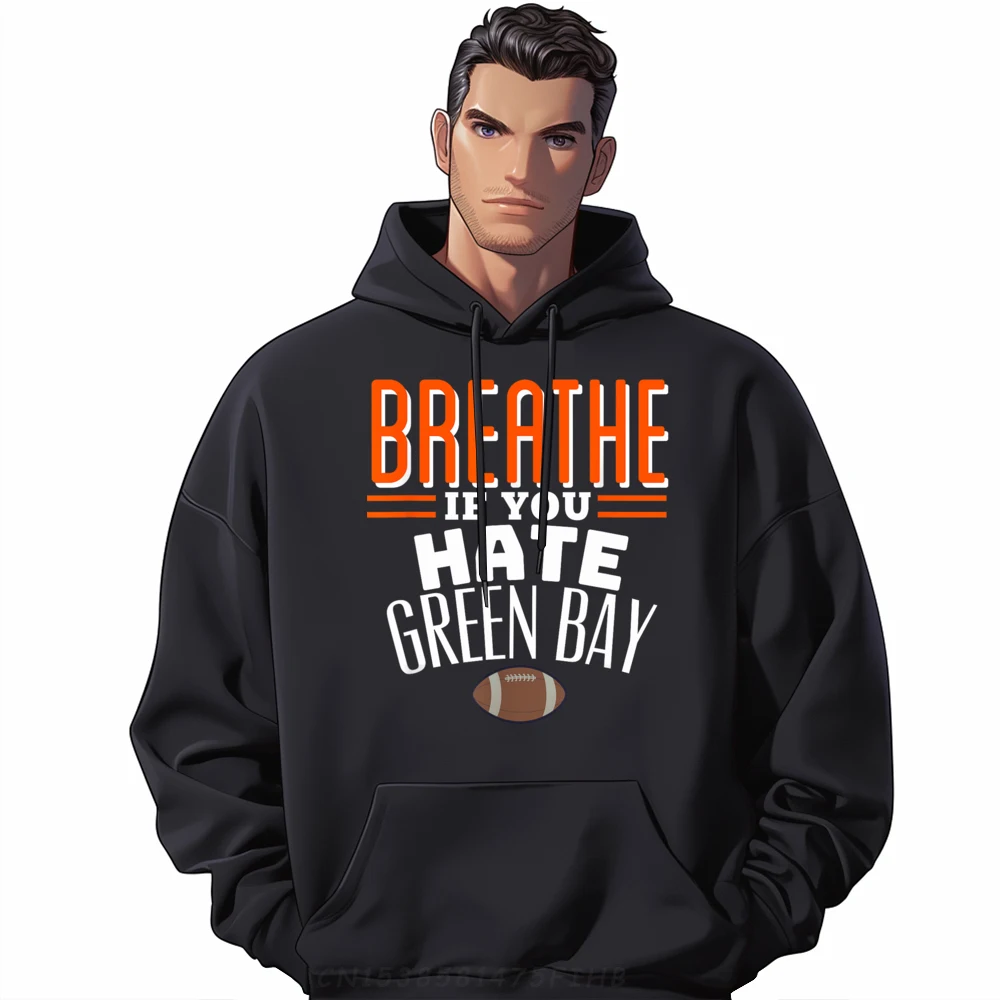 

Cute Breathe If You Hate Green Birthday Hoodies O Neck Mens Hoodies Long Sleeve Mother Day Birthday Sweatshirts