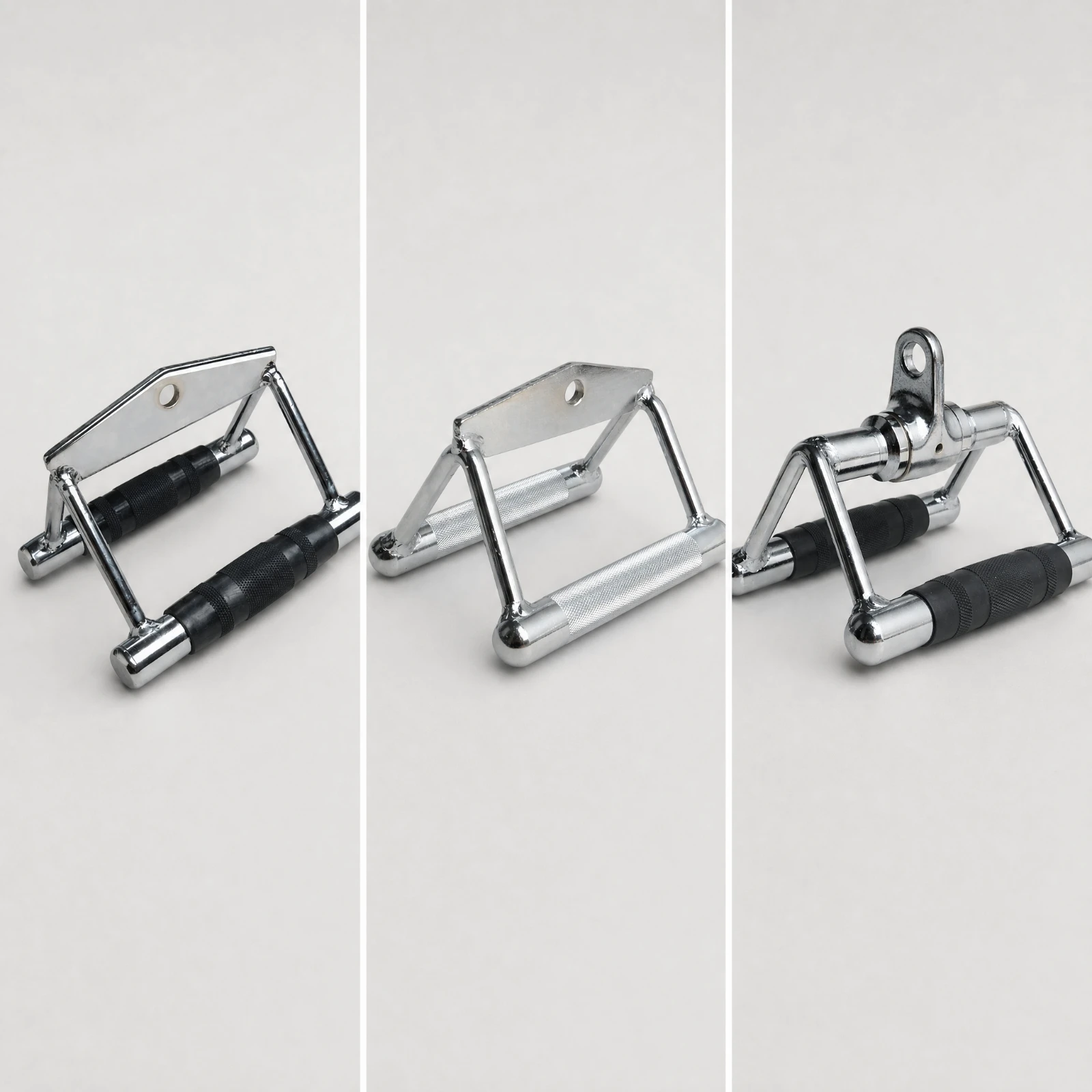 Empuñadura triangular para suj - Heavy Equipment In reseña y precio