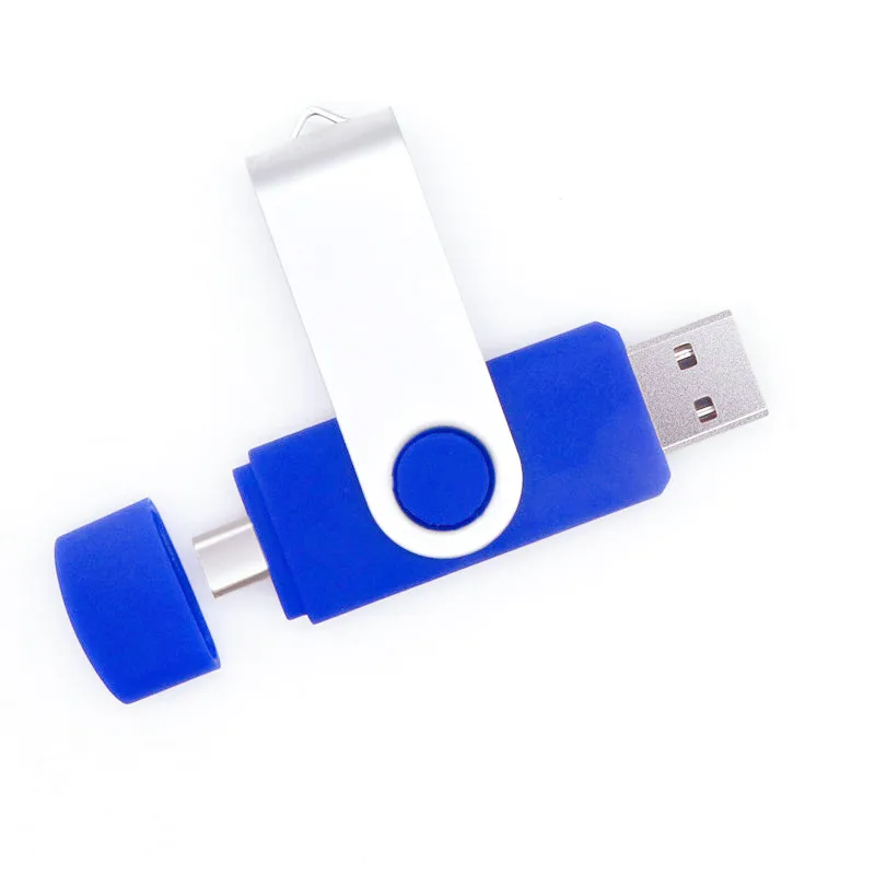 Chiavetta USB 16GB 32GB 64GB pendrive 128GB OTG Memory stick 4GB 8GB memoria USB Per inviare il telefono porta di tipo c