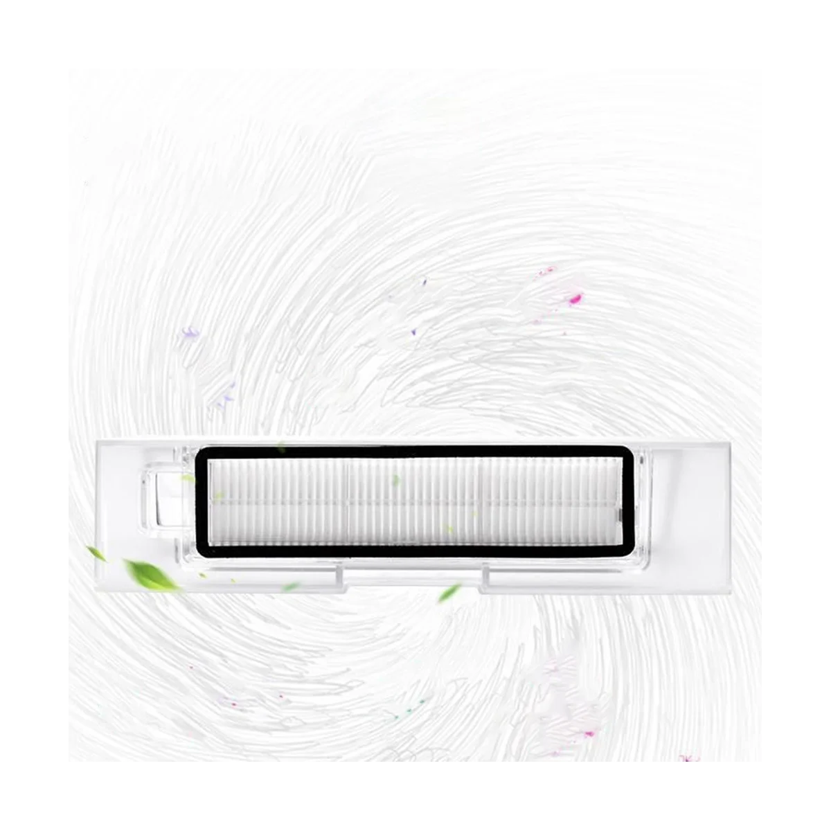 Caja de basura para Xiaomi Dreame D9 / L10 Plus, accesorios para Robot aspirador, contenedor de polvo