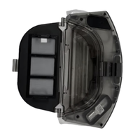 【Today-Buy】2-In-1 Water Tank And Dust Box Combo With HEPA Filter For Lydsto R1 R1A R1D R1 Pro S1 Robot Vacuum Cleaner Spare Part