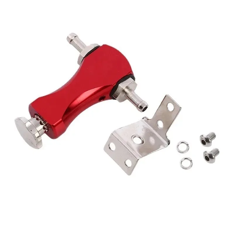 Un conjunto de controlador de turbina de coche, Turbo Bilateral ajustable Universal para válvula de purga en T, controlador Turbo Boost Manual, nuevo 2025