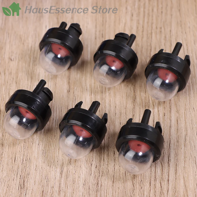 ※1/5Pcs Blowers Brushcutter Clear Bulb Tool For Eradicator Chainsaws Trimmer Whipper Oil Bubble Fuel Pump Carburetter