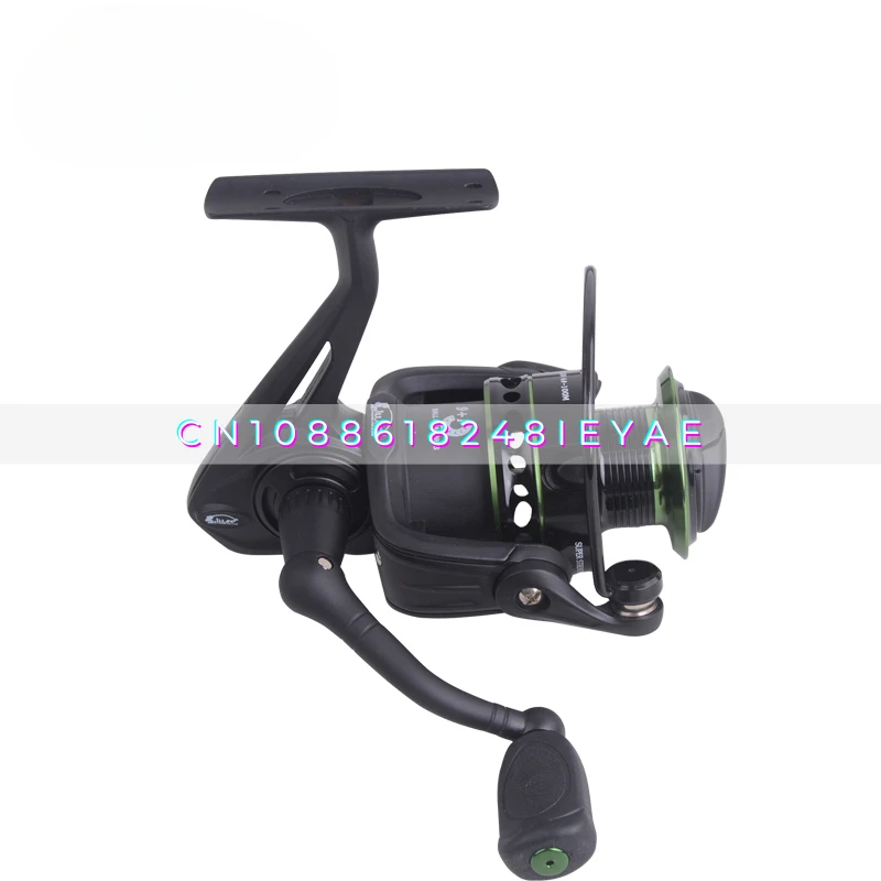 

Spinning Wheel Fishing Line Wheel 123000 Type, Outdoor Fishing Gear Supplies, Fresh Water Sea Fishing Special Reel Equipment
