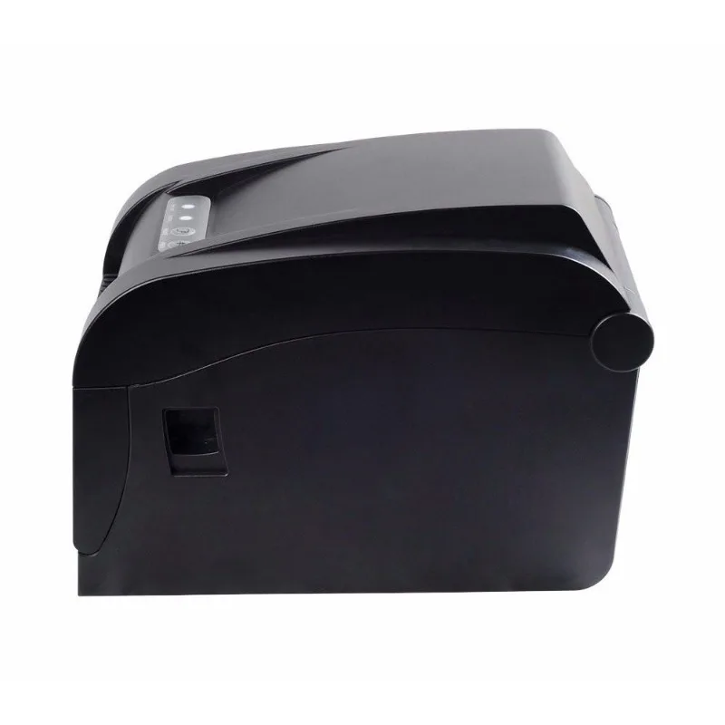 Portable Thermal Label Printer Barcode Receipt Printer for Retail POS Cash Register Shipping Waybill Supermarket Store Warehouse