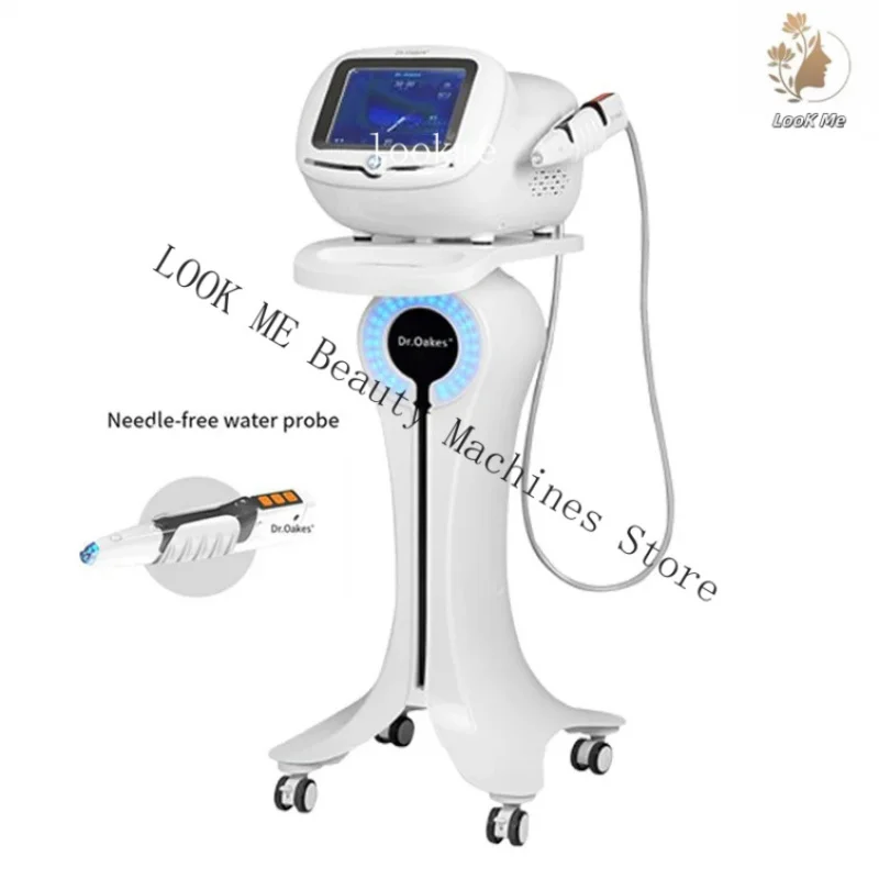 High Quality Skin Management Ems 220m/sHome Beauty Instrument 6.5bar Facial Equipment Beauty