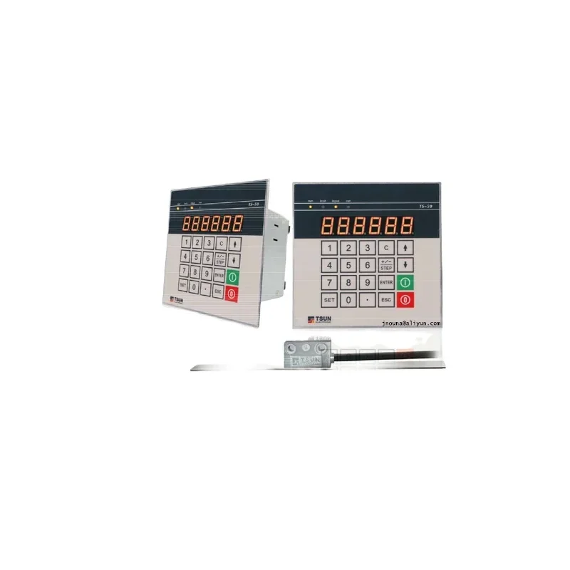 

TSUN - TS-50 Magnetic grid displacement digital display table for cutting machine
