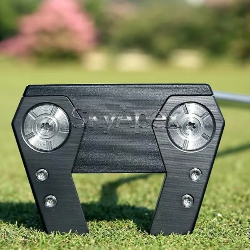 Handed Golf Putter Golf Clubs Comfort Handle Design Stable Impact Experience Suitable For Daily Training And Leisure Activities