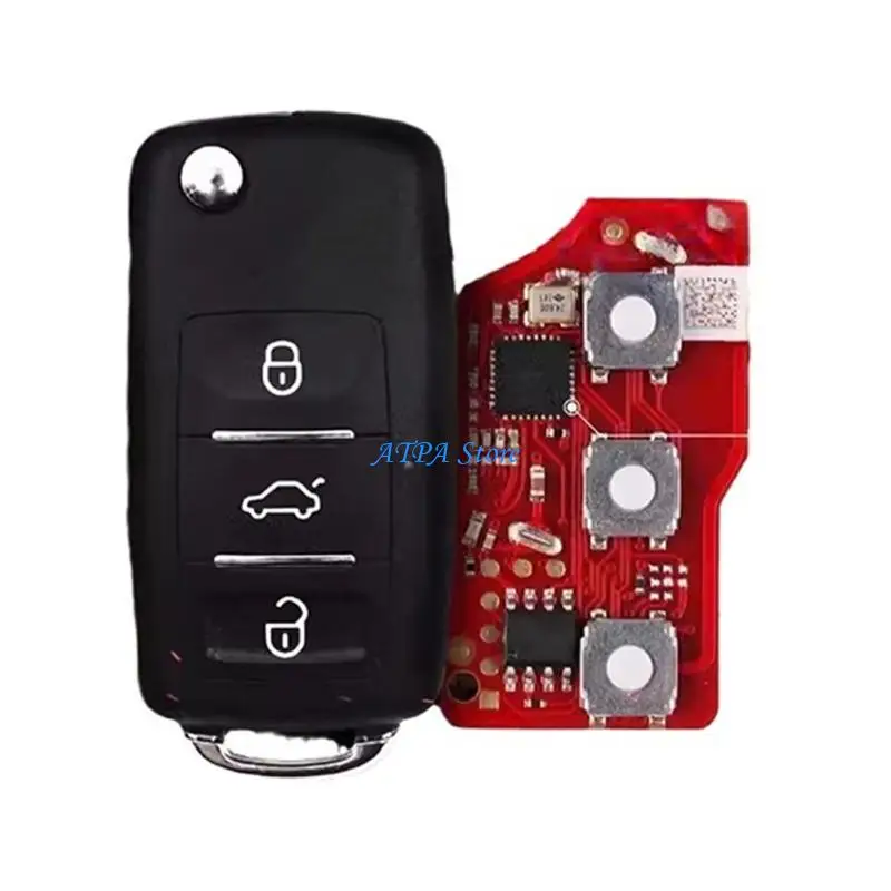 U13C B5 Programmer Board Supports Wireless Functionality for Vehicle